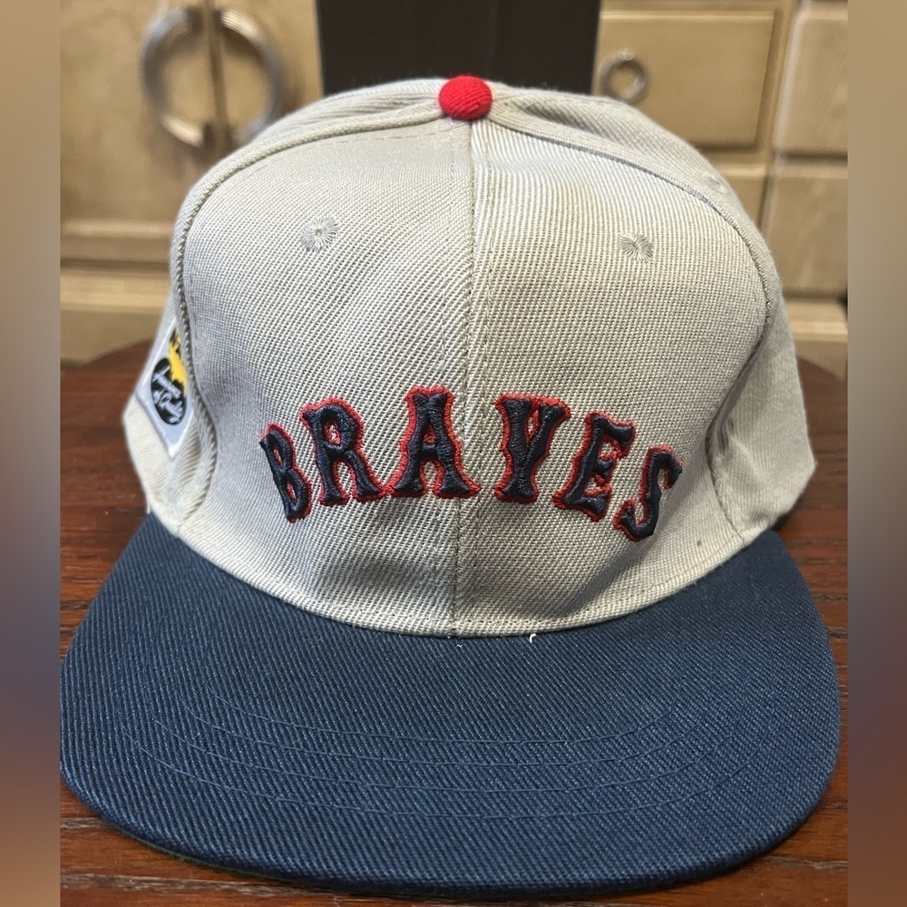 Atlanta Braves Napa Hat Giveaway
